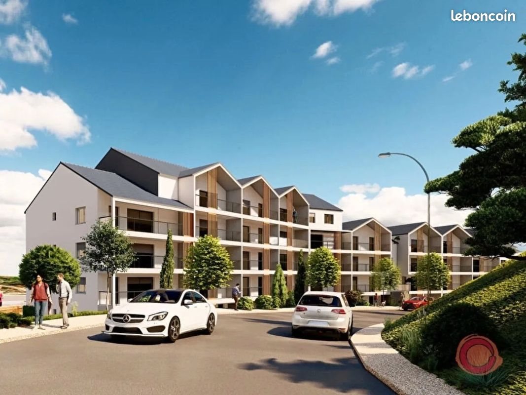 Appartement à louer, 30m², Rodez