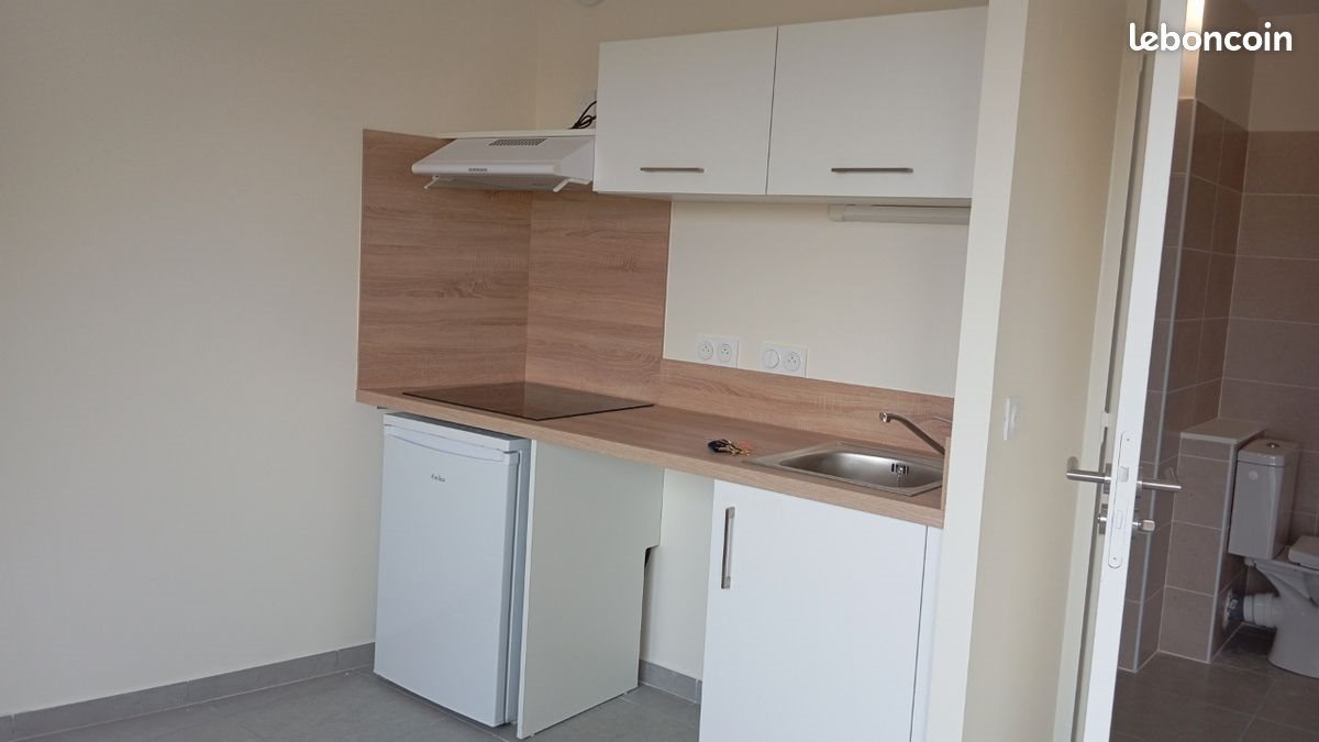 Appartement à louer, 30m², Rodez