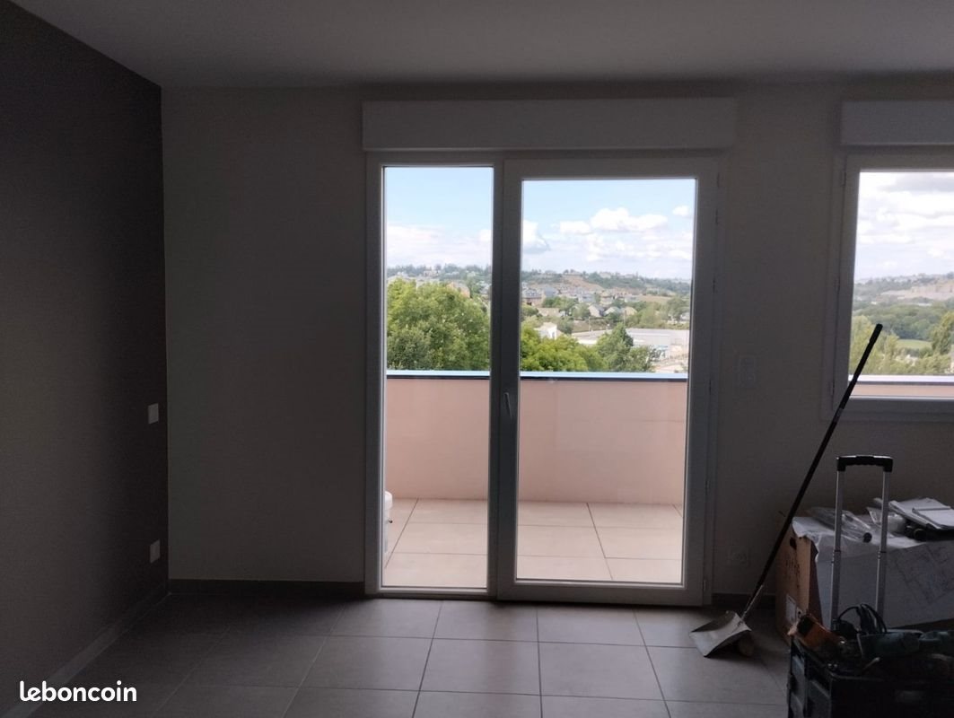 Appartement à louer, 30m², Rodez