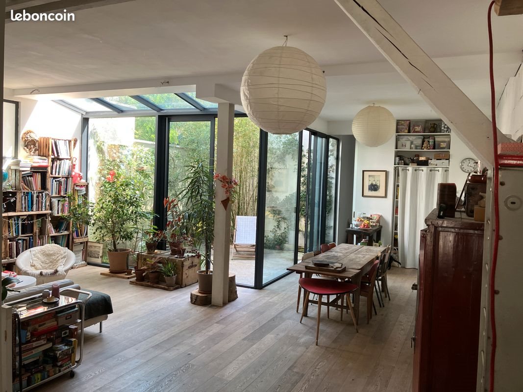 Appartement à vendre, 101m², Montreuil