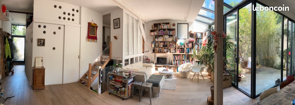 Appartement à vendre, 101m², Montreuil