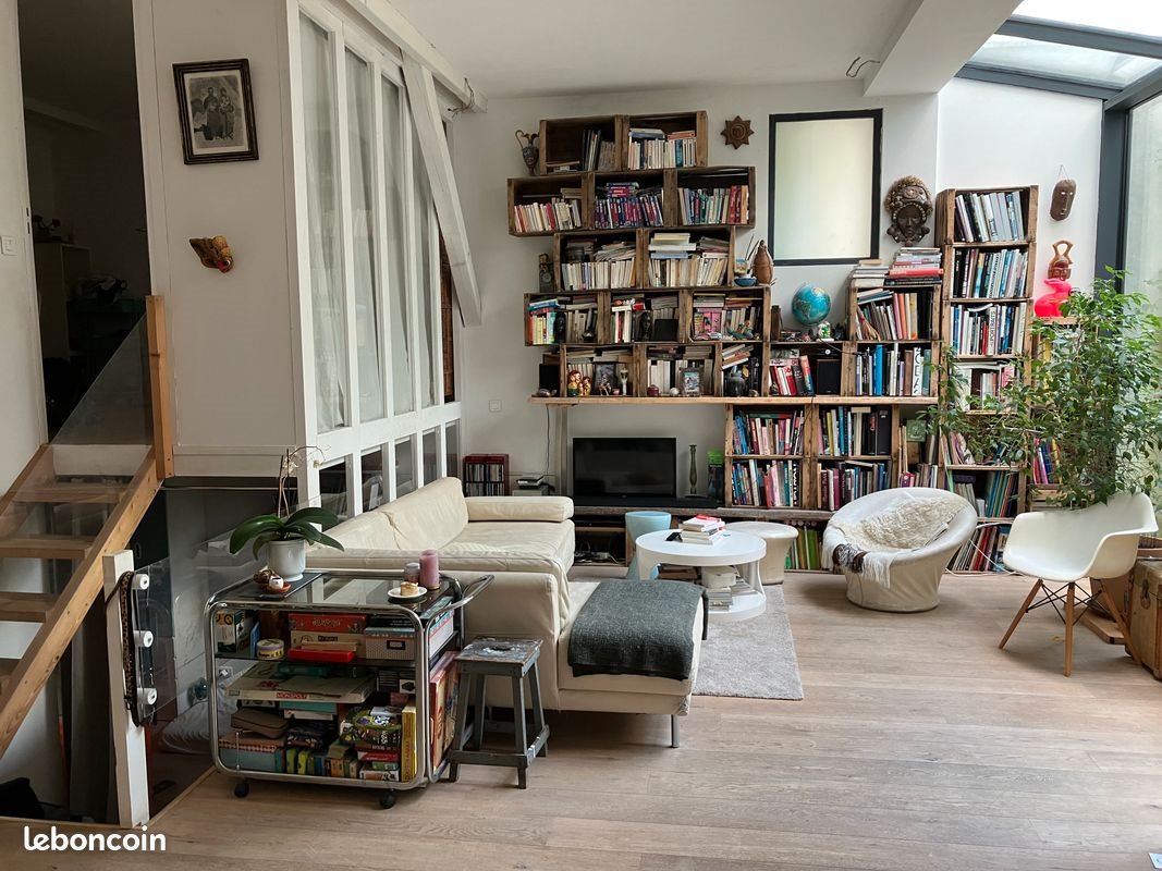 Appartement à vendre, 101m², Montreuil