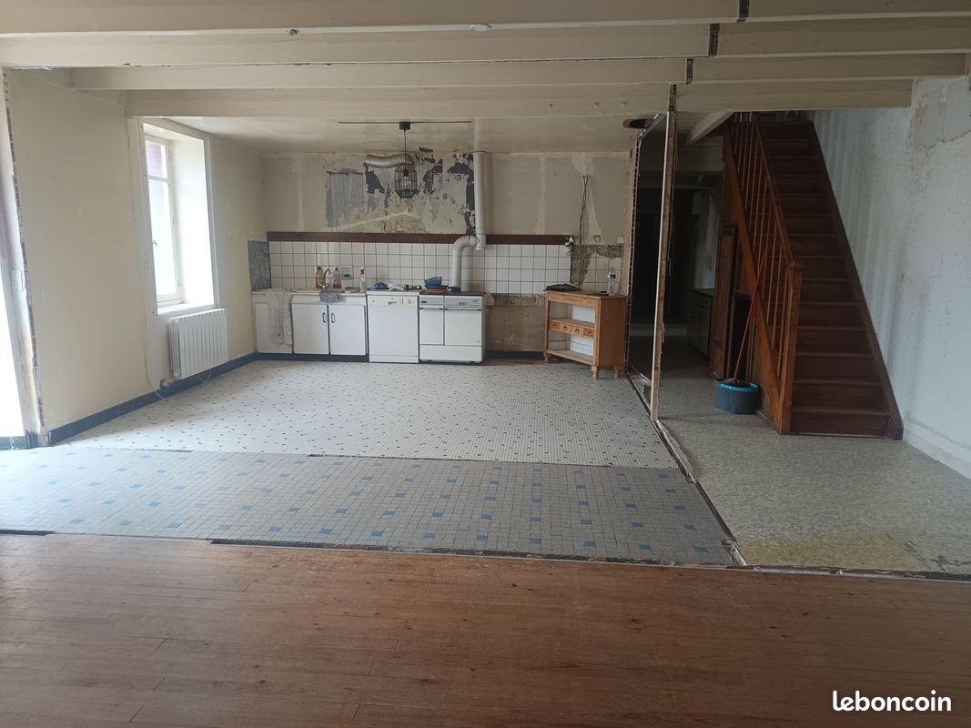 Maison à vendre, 200m², Migron