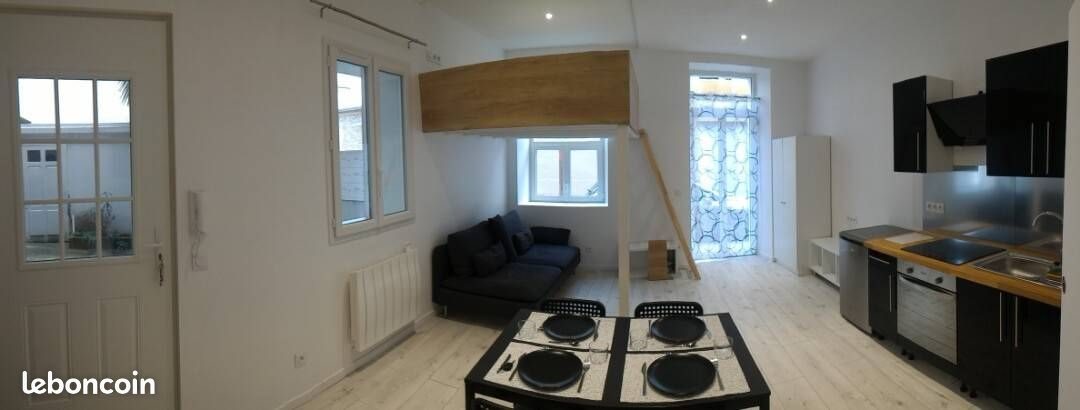 Appartement à louer, 25m², Pau