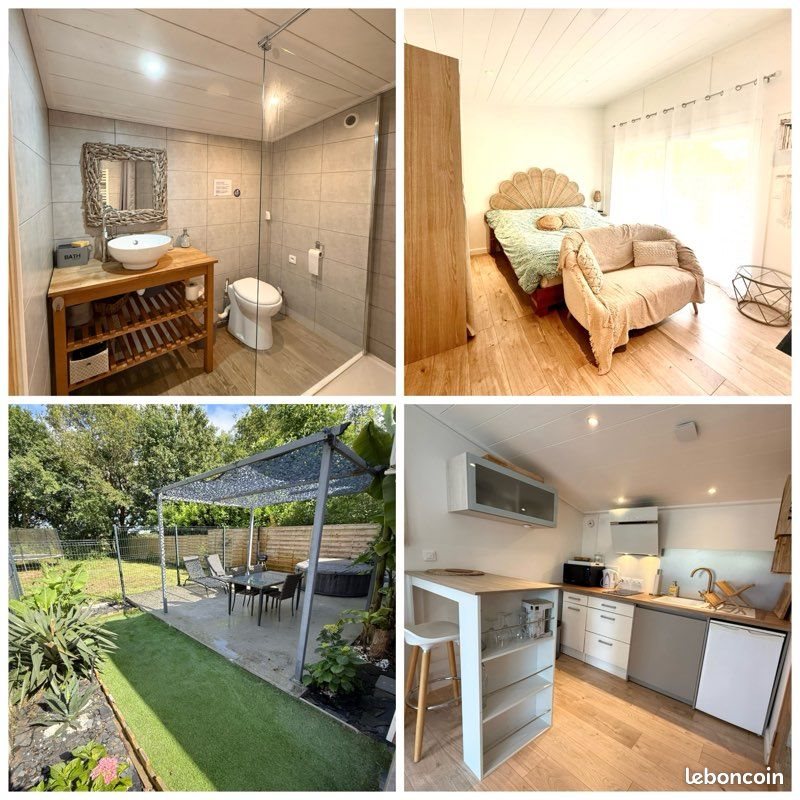 Maison à louer, 28m², Savenay