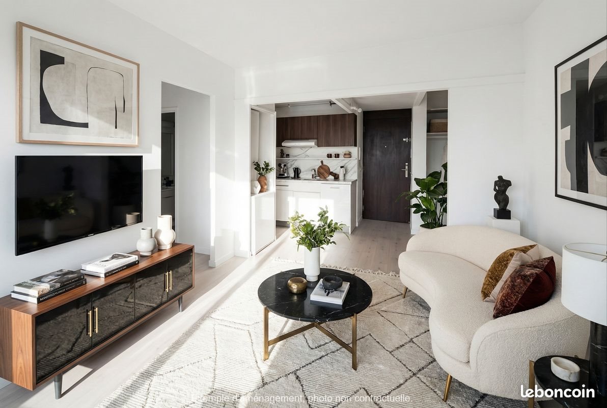 Appartement à vendre, 30m², Bandol