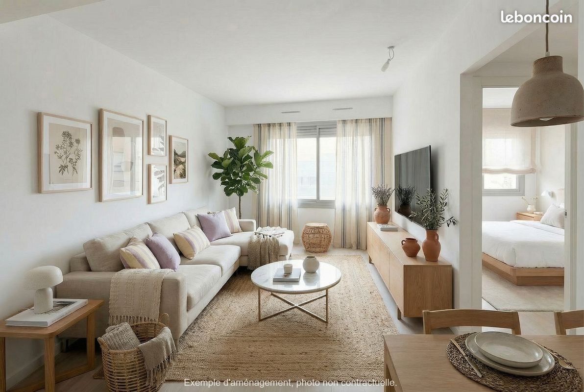 Appartement à vendre, 30m², Bandol