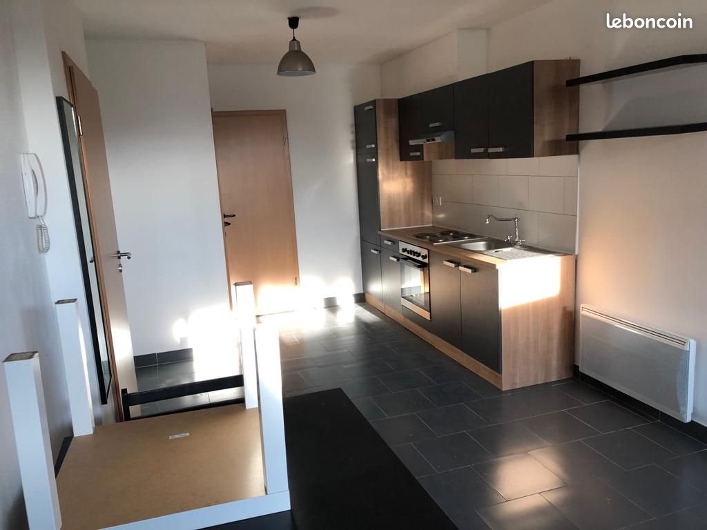 Appartement à louer, 40m², Villerupt