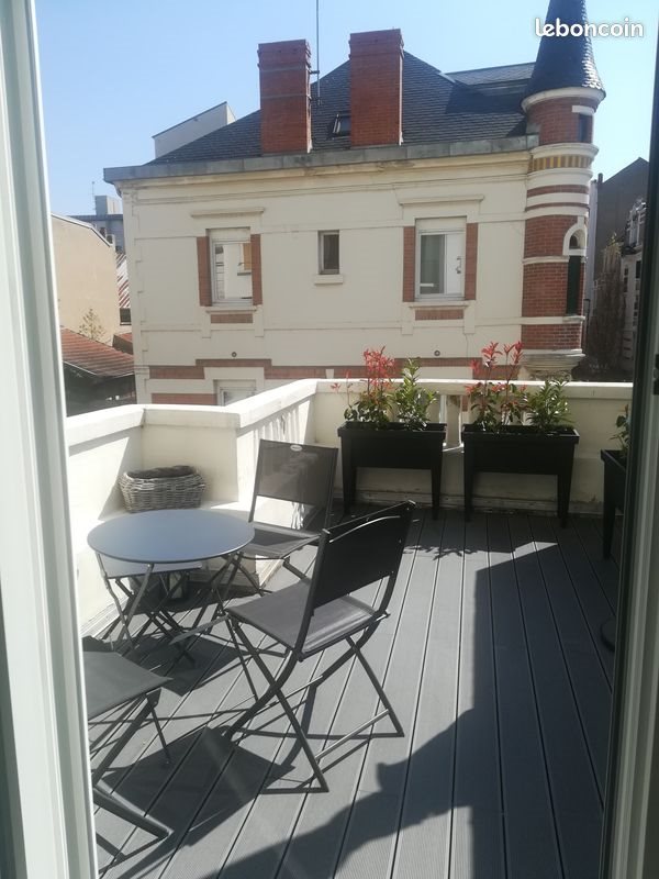Appartement à louer, 25m², Vichy