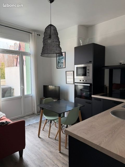 Appartement à louer, 25m², Vichy