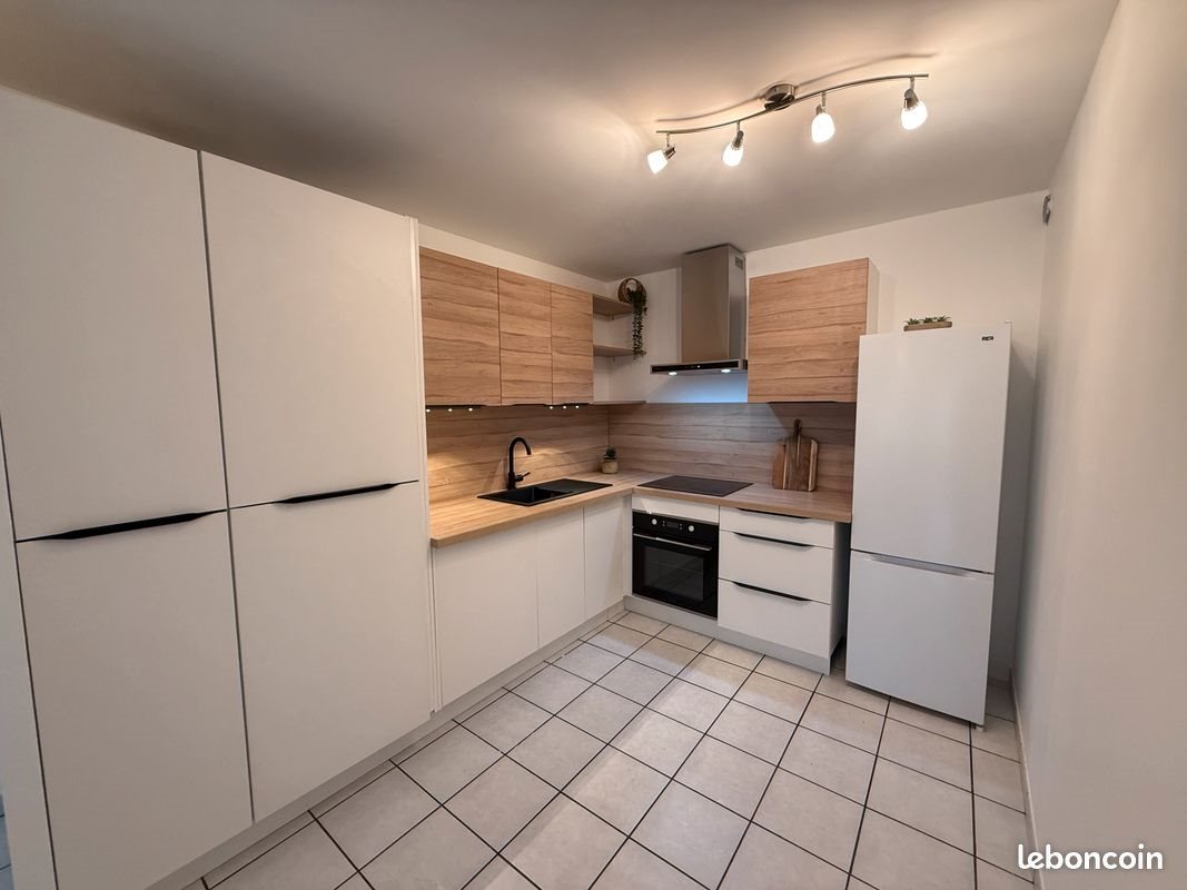 Appartement à louer, 58m², Thonon-les-Bains