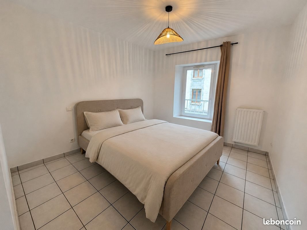 Appartement à louer, 58m², Thonon-les-Bains