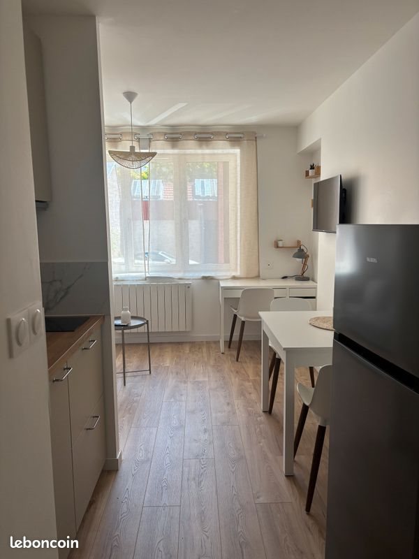 Appartement à louer, 24m², Nancy
