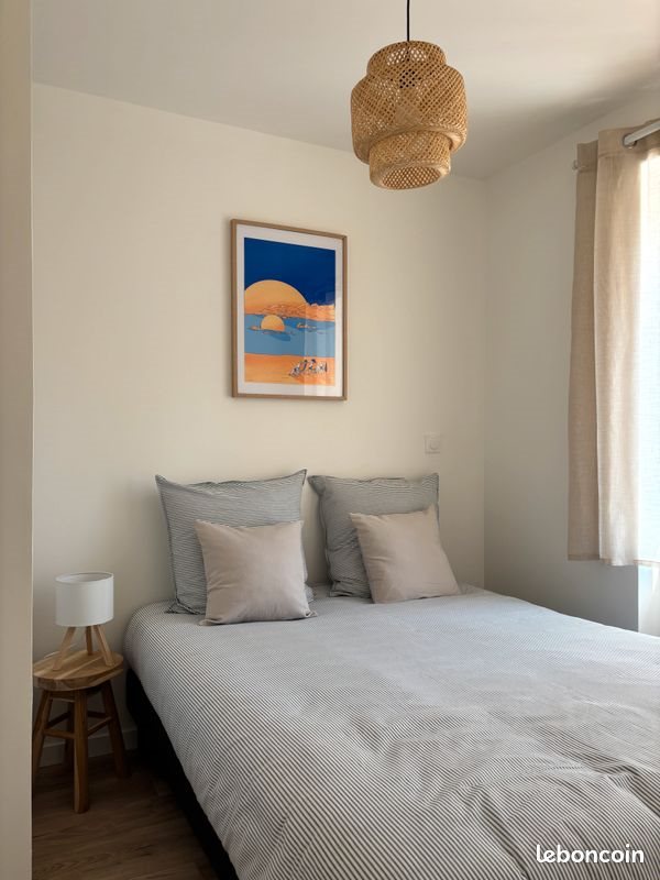 Appartement à louer, 24m², Nancy