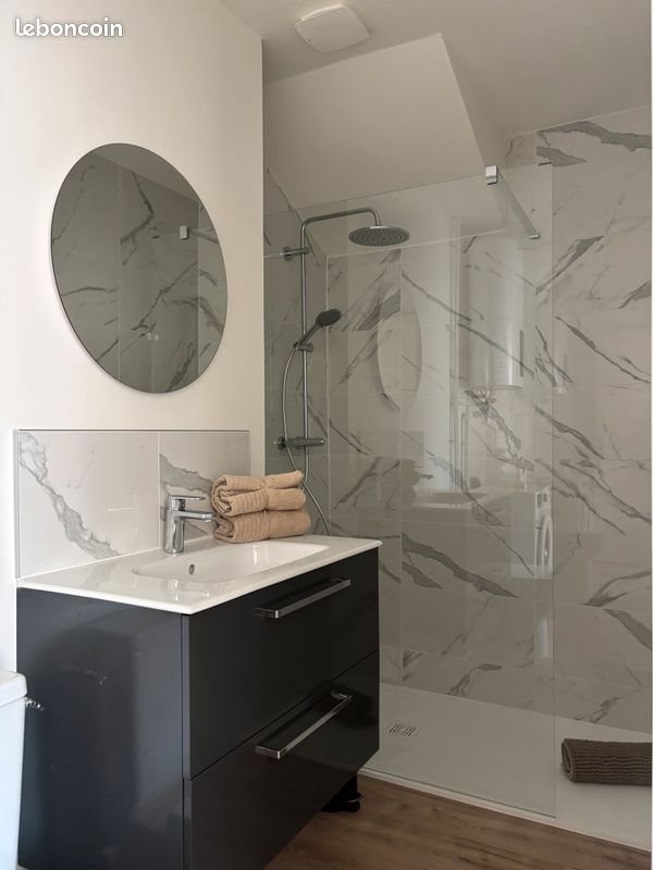 Appartement à louer, 24m², Nancy