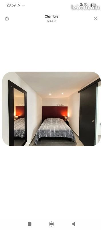 Maison à louer, 27m², Lorient