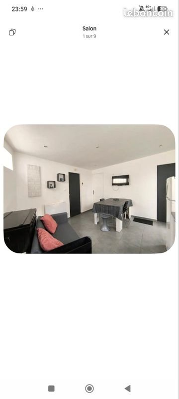 Maison à louer, 27m², Lorient