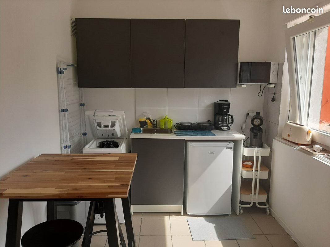 Appartement à louer, 28m², Yutz