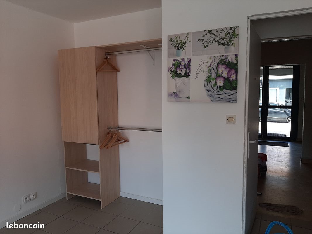 Appartement à louer, 28m², Yutz