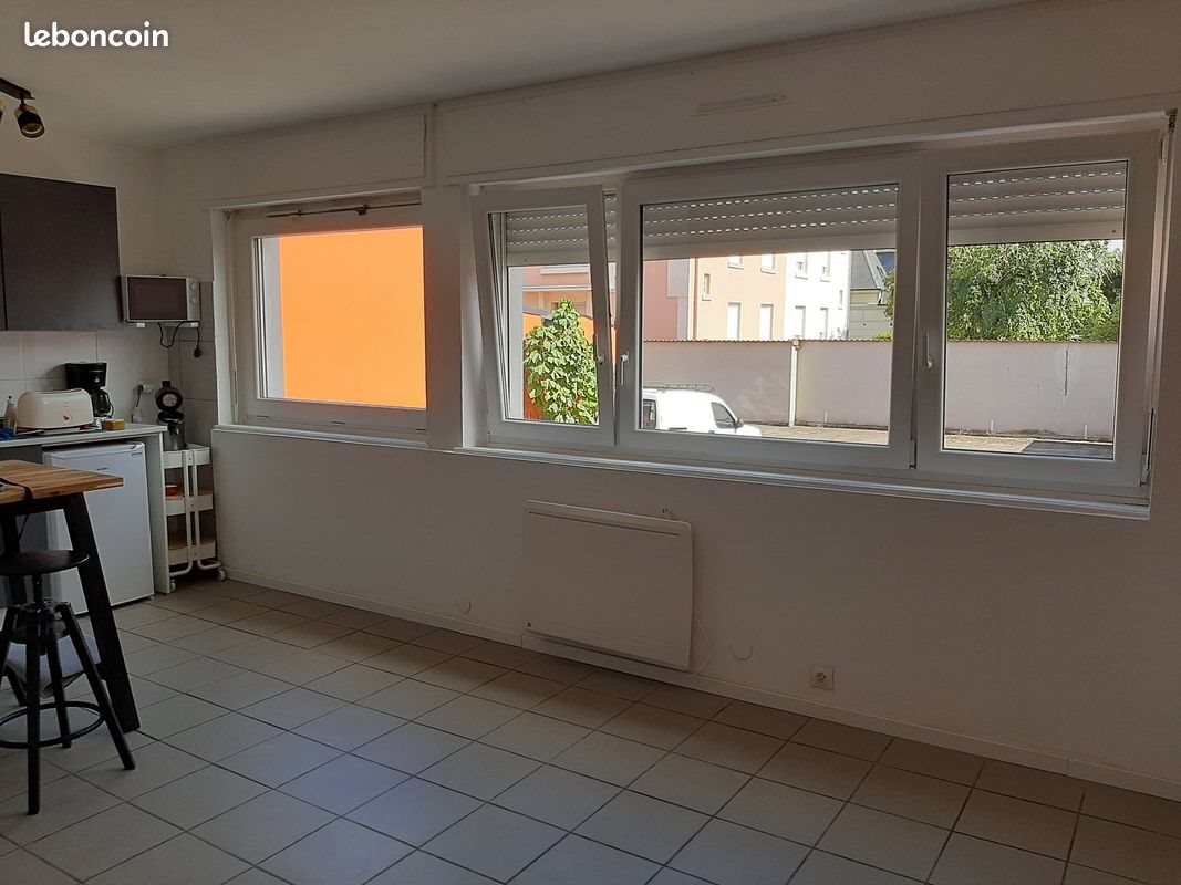 Appartement à louer, 28m², Yutz