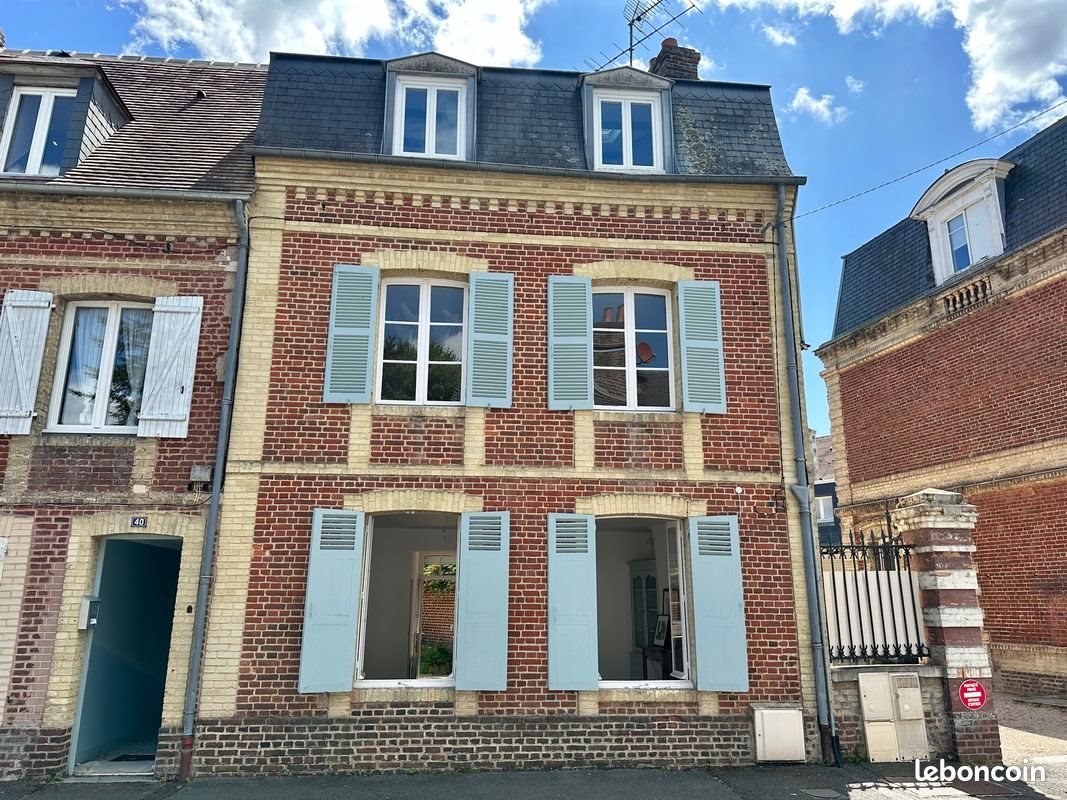 Maison à louer, 130m², Pont-l'Evêque