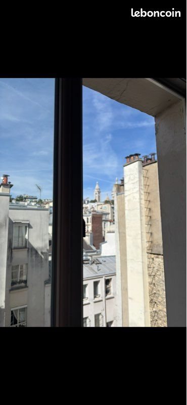 Appartement à louer, 45m², Paris 18ème