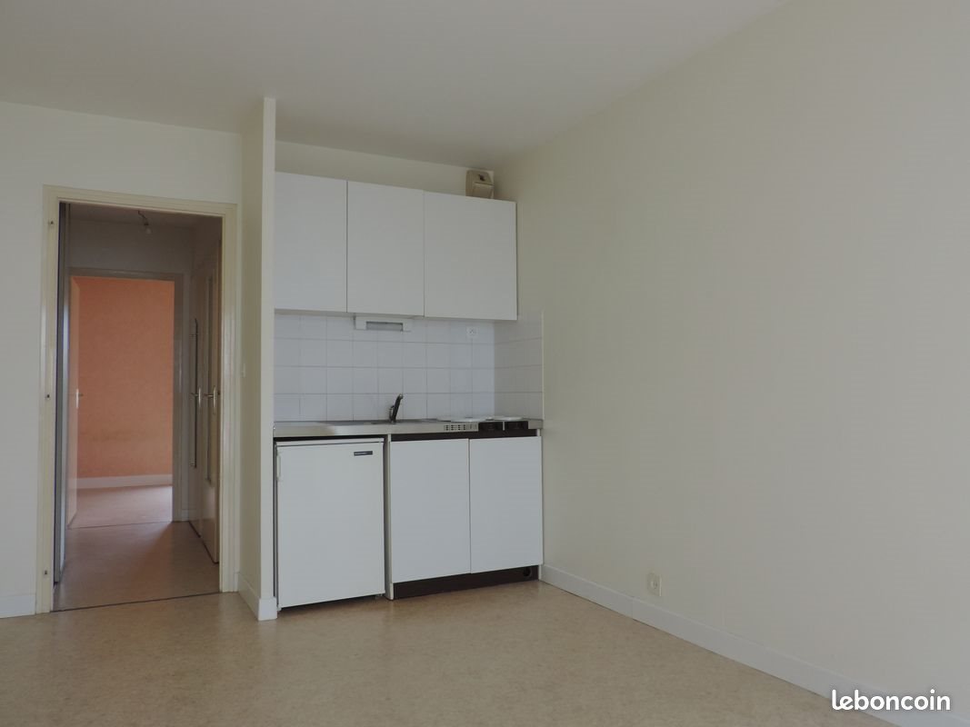 Appartement à vendre, 33m², Saint-Nazaire