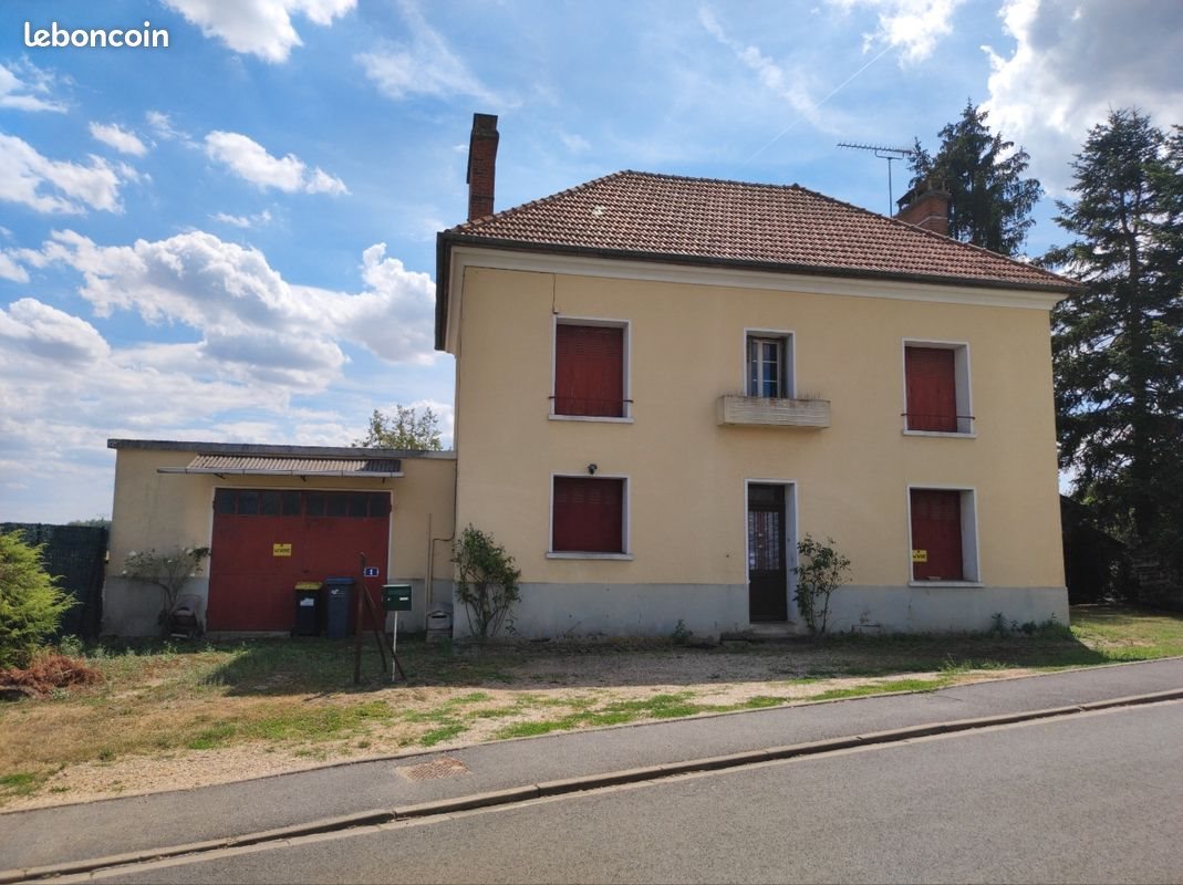 Maison à vendre, 121m², Mézy-Moulins