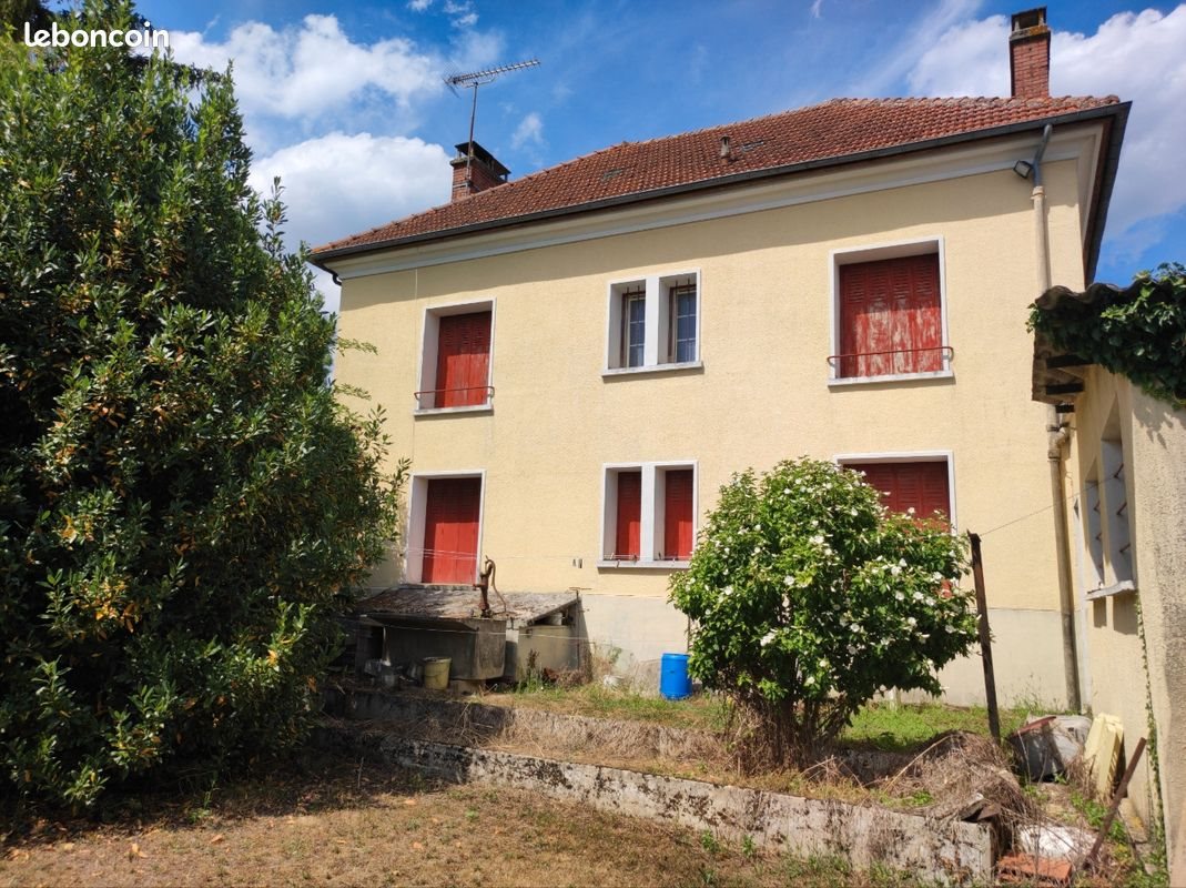 Maison à vendre, 121m², Mézy-Moulins
