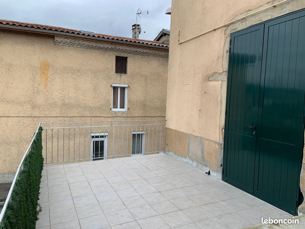 Appartement à louer, 73m², Les Roches-de-Condrieu