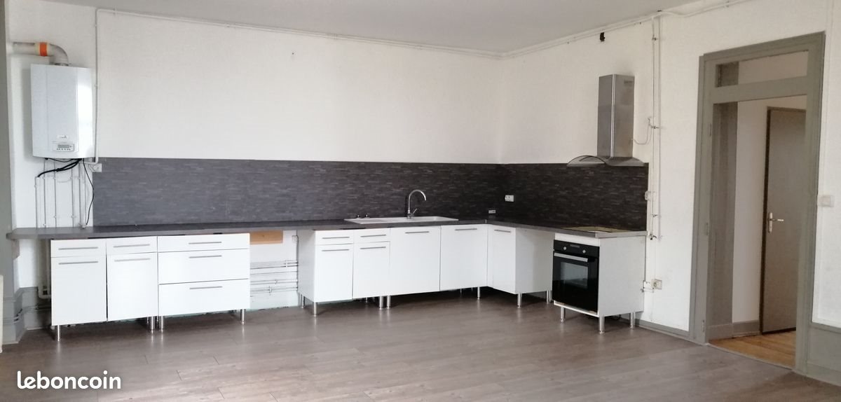 Appartement à louer, 73m², Les Roches-de-Condrieu