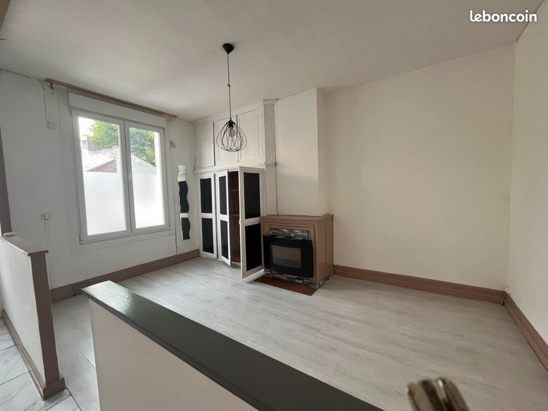 Maison à vendre, 100m², Hénin-Beaumont