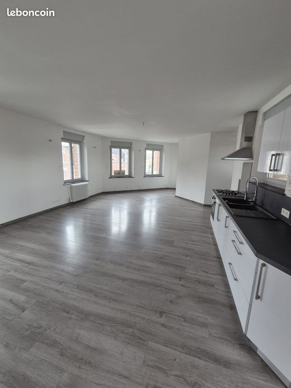 Appartement à louer, 96m², Biache-Saint-Vaast