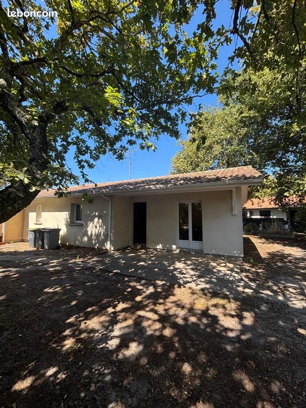 Maison à louer, 83m², Le Teich