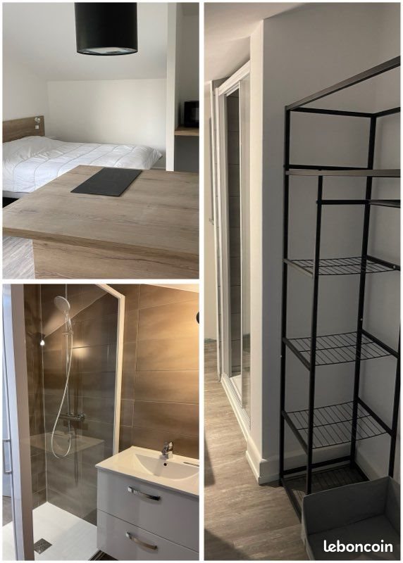 Appartement à louer, 20m², Belfort