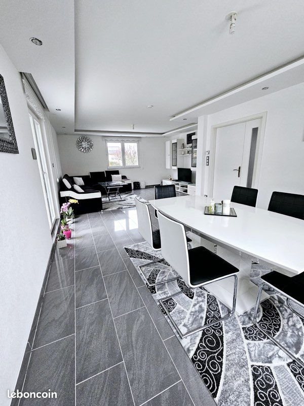 Maison à vendre, 132m², Thann