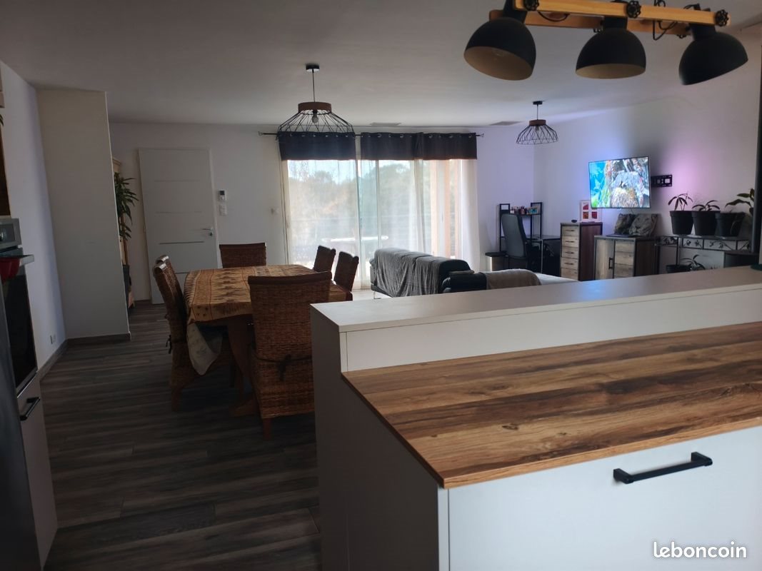 Maison à vendre, 160m², Tornac