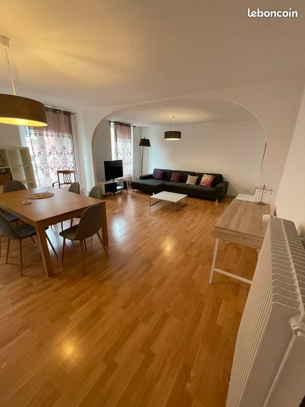 Appartement à louer, 84m², Belfort