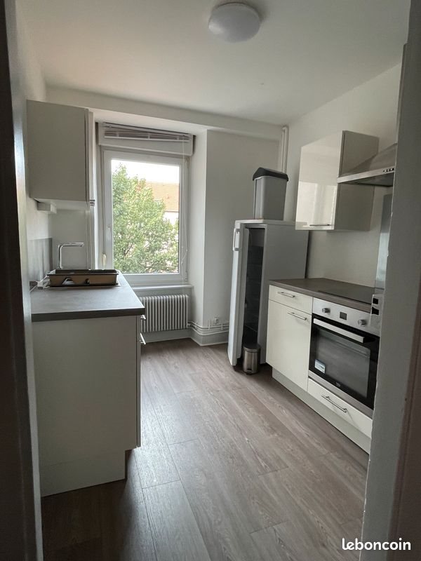 Appartement à louer, 84m², Belfort