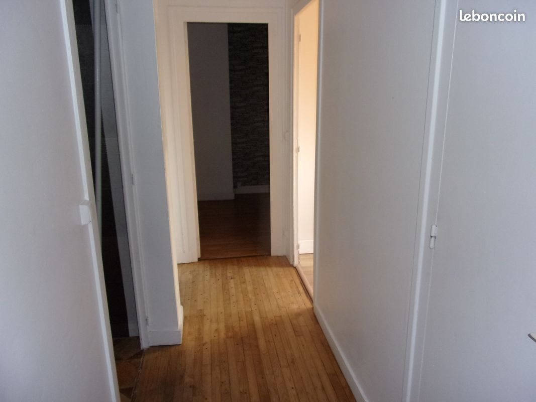 Appartement à louer, 68m², Nantes