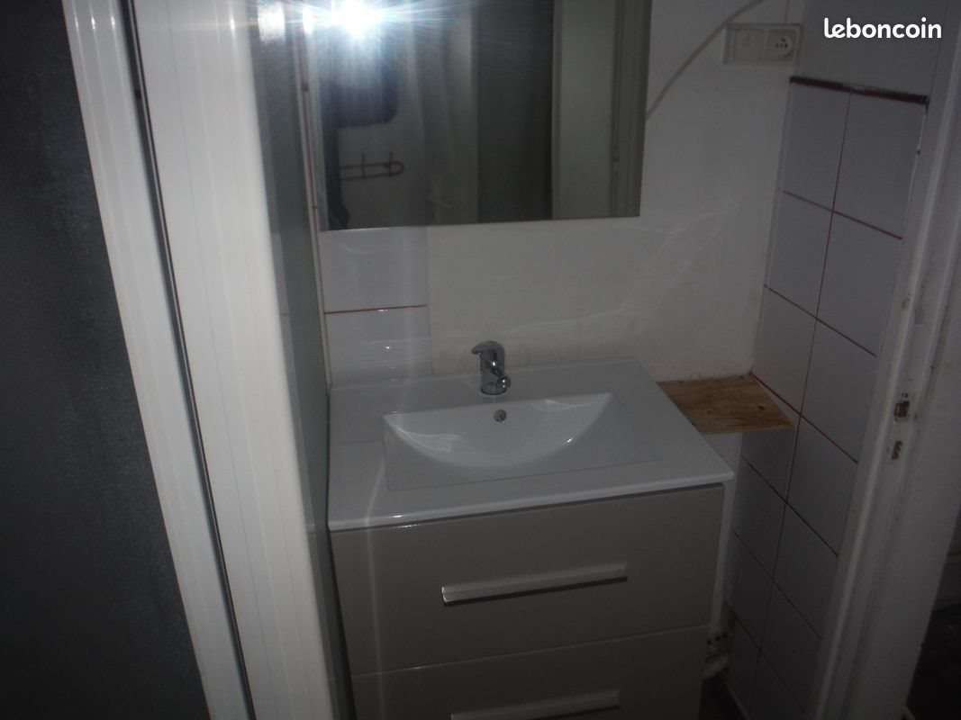 Appartement à louer, 68m², Nantes