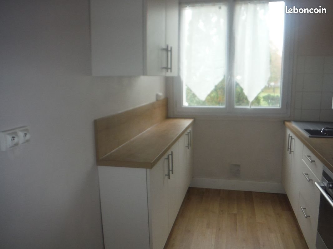 Appartement à louer, 68m², Nantes