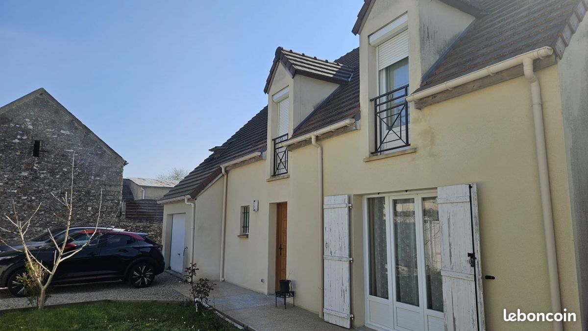 Maison à vendre, 170m², La Grande-Paroisse