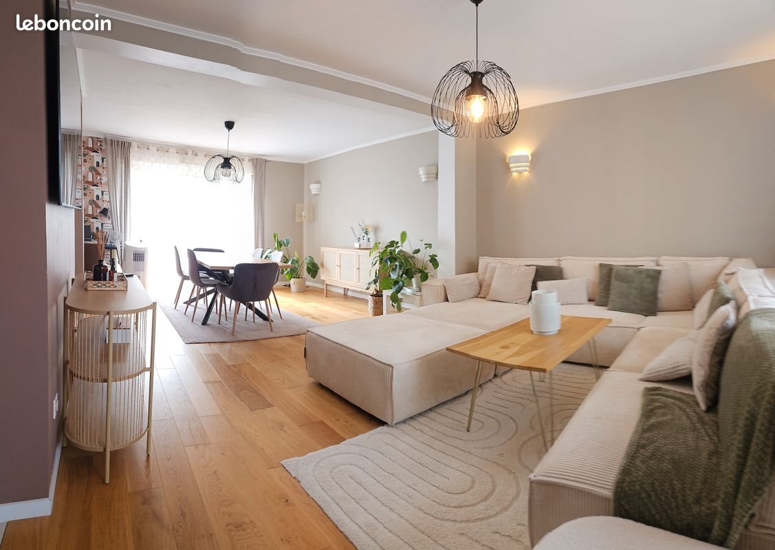 Maison à vendre, 170m², La Grande-Paroisse