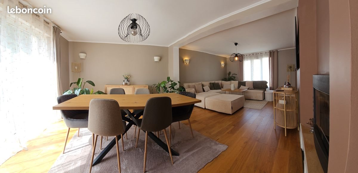 Maison à vendre, 170m², La Grande-Paroisse