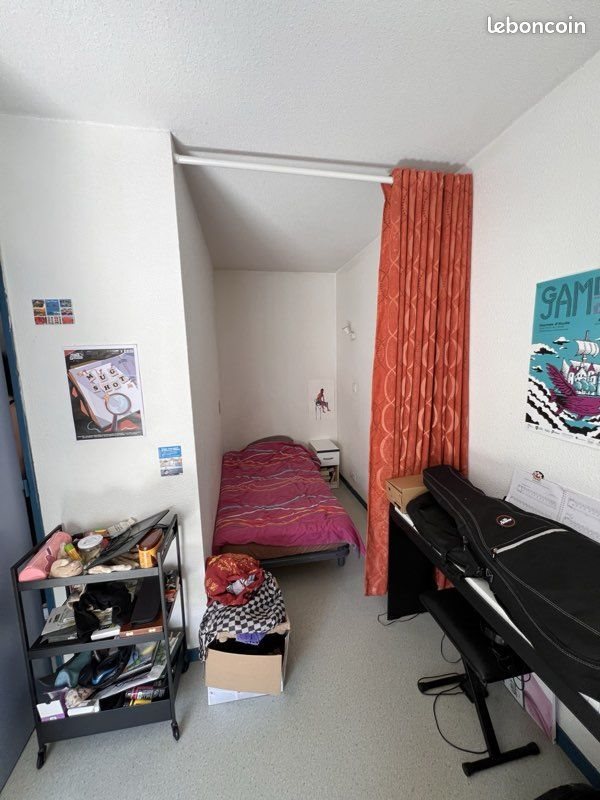 Appartement à louer, 22m², Poitiers