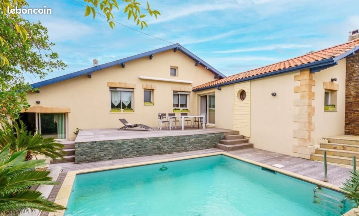 Maison à vendre, 125m², Anglet