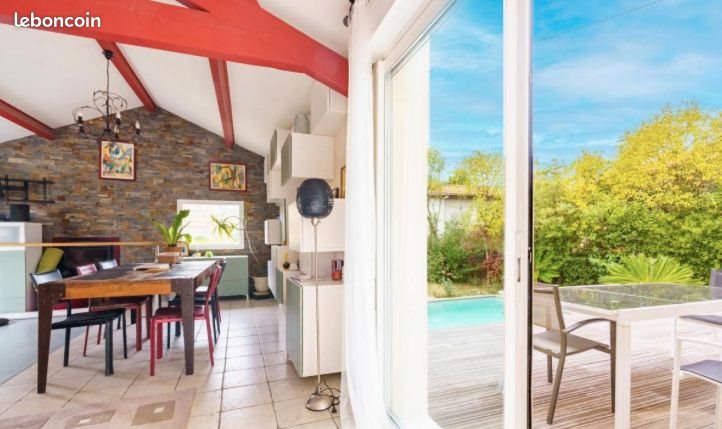 Maison à vendre, 125m², Anglet