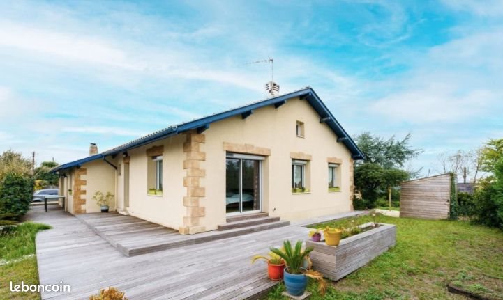 Maison à vendre, 125m², Anglet