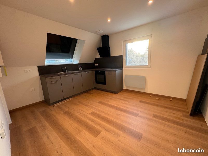 Appartement à louer, 35m², Hatten